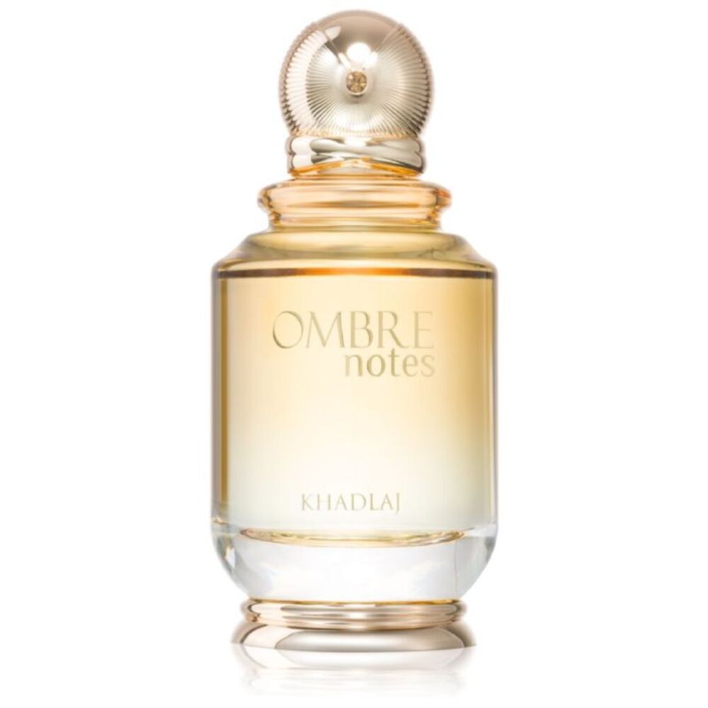 Khadlaj Ombre Notes Eau de Parfum EDP Spray for Unisex 3.4 oz / 100 ml - New